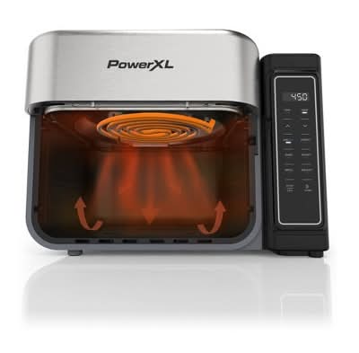 PowerXL Airmax Eight Preset Fryer