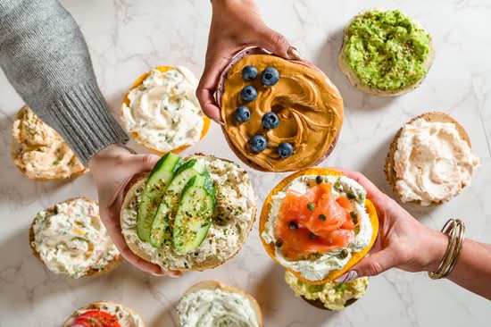Go Bagels