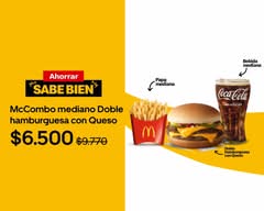 McDonald's - Santa Rosa Bio Bio