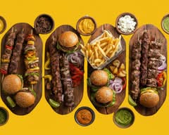 Nevada Kebabs & Burger Bar