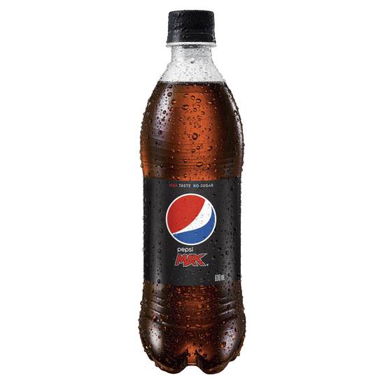 Pepsi Max Cola 600ml