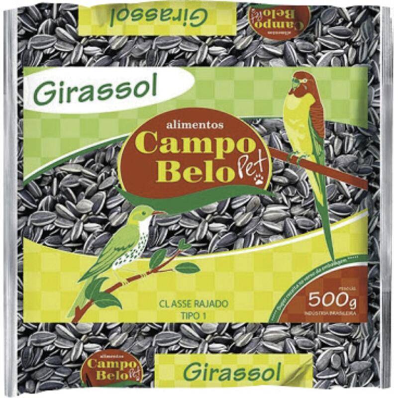 Campo belo semente de girassol (2.5 kg)