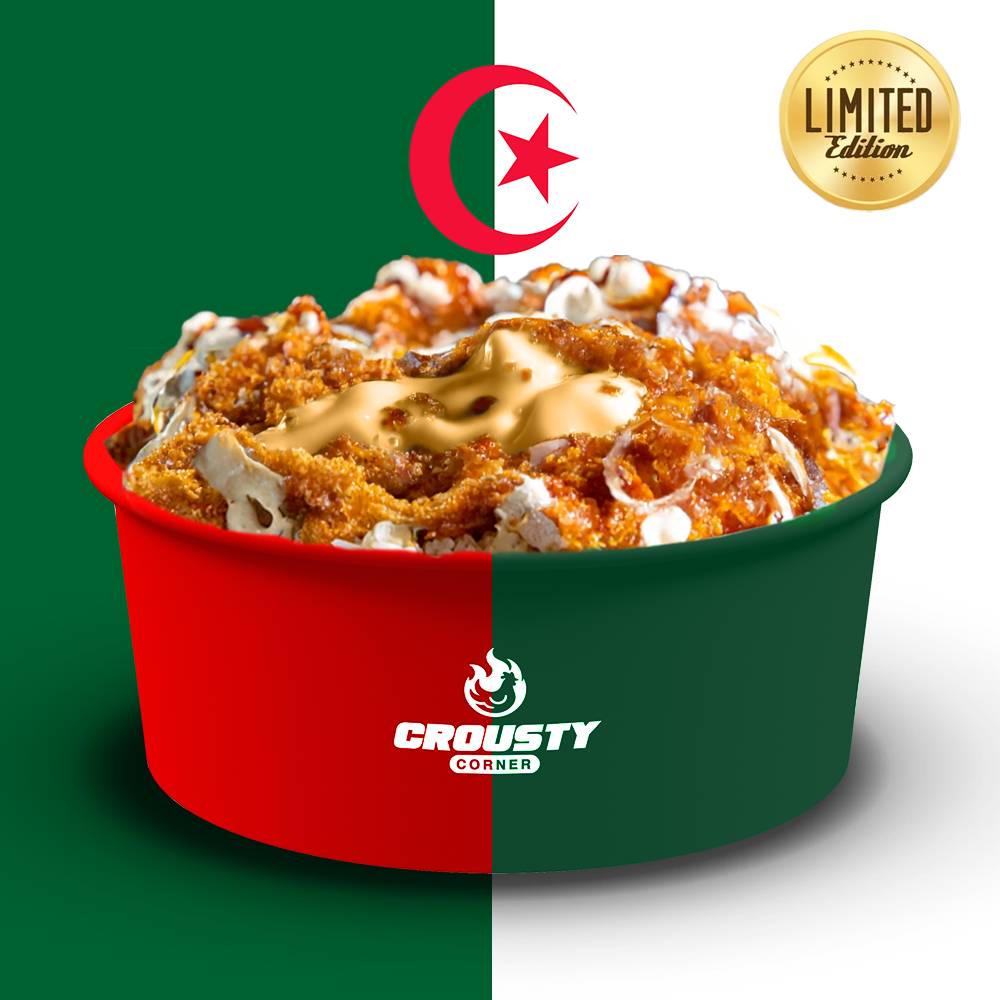 CROUSTY DZ 🇩🇿🔥