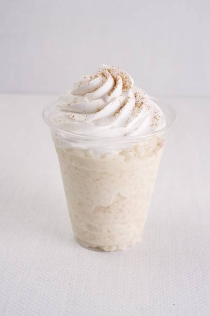 Arroz con Leche Cup 12oz