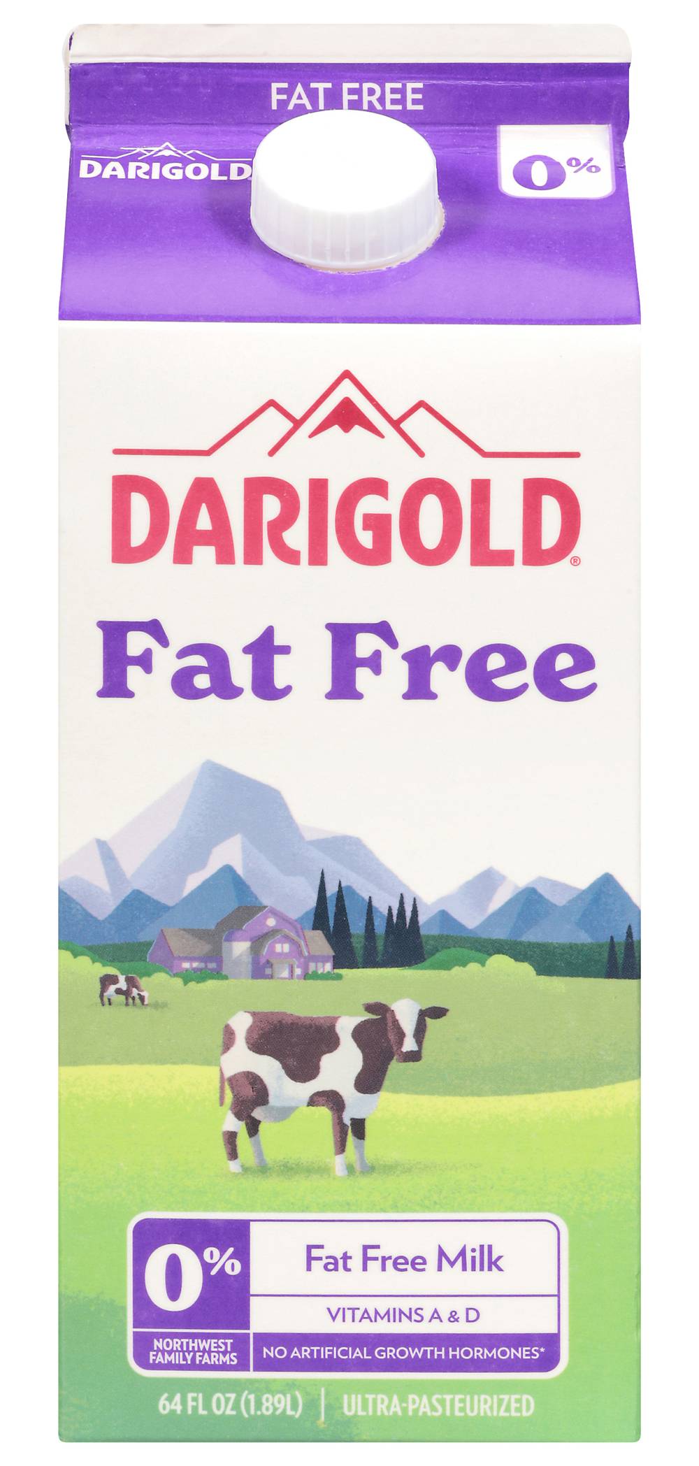 Darigold Fat Free Milk (66.9 oz)