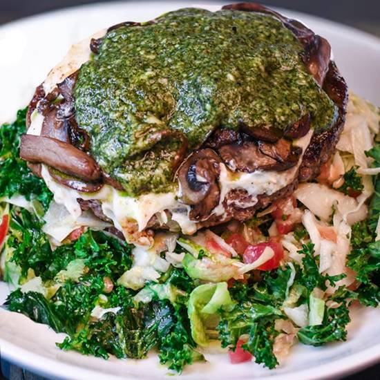 Magic Shroom as a Bowl