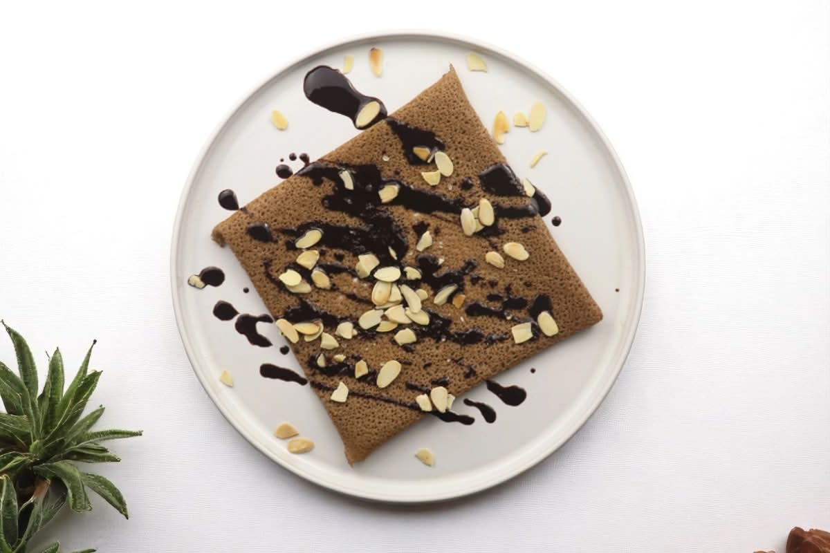 Crêpe Chocolat🥞