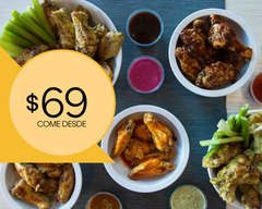 Alitas y Snack Buta - Sucursal Cantera