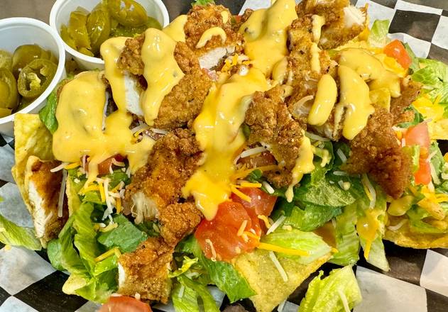 Ultimate Nachos