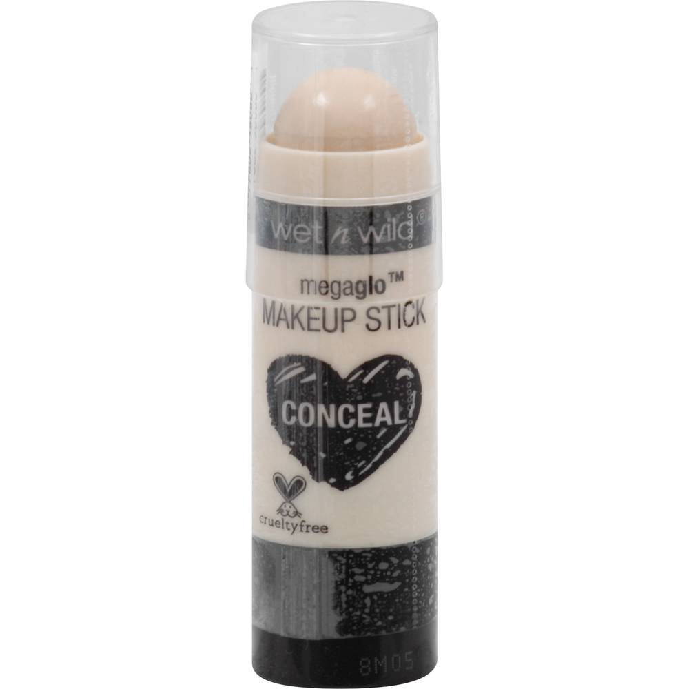 wet n wild Nude For Thought Conceal Makeup Stick (0.3 oz)