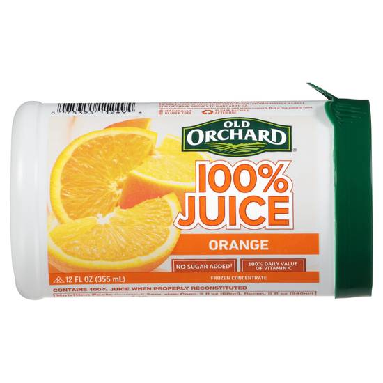 Old Orchard 100% Orange Juice (12 fl oz)