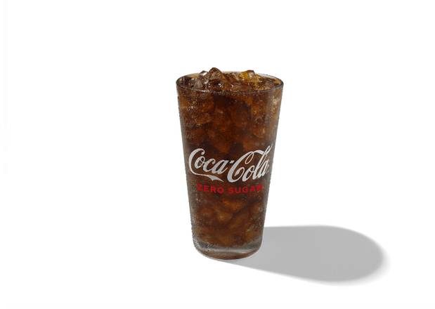 Coke® Zero Sugar