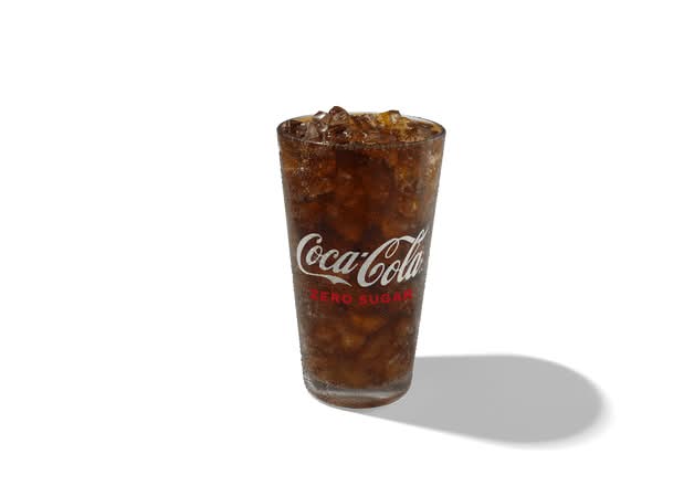 Coke® Zero Sugar