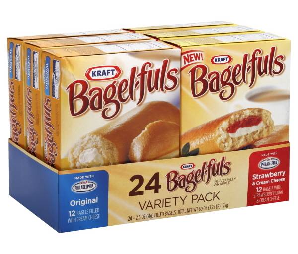 Bagel-Fuls Filled Bagels Delivery Near Me | Order Online