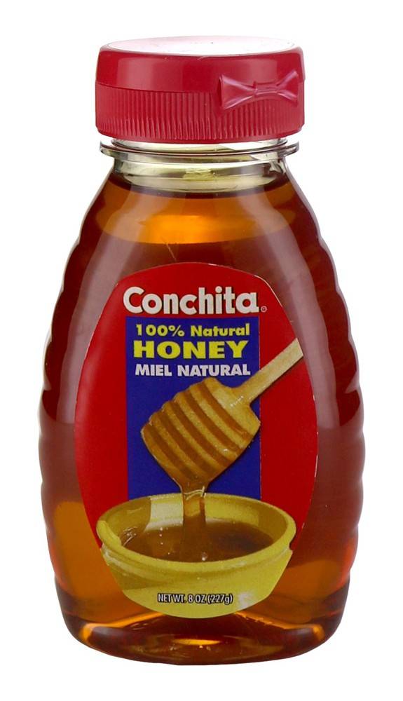 Conchita 100% Natural Honey (8 oz)