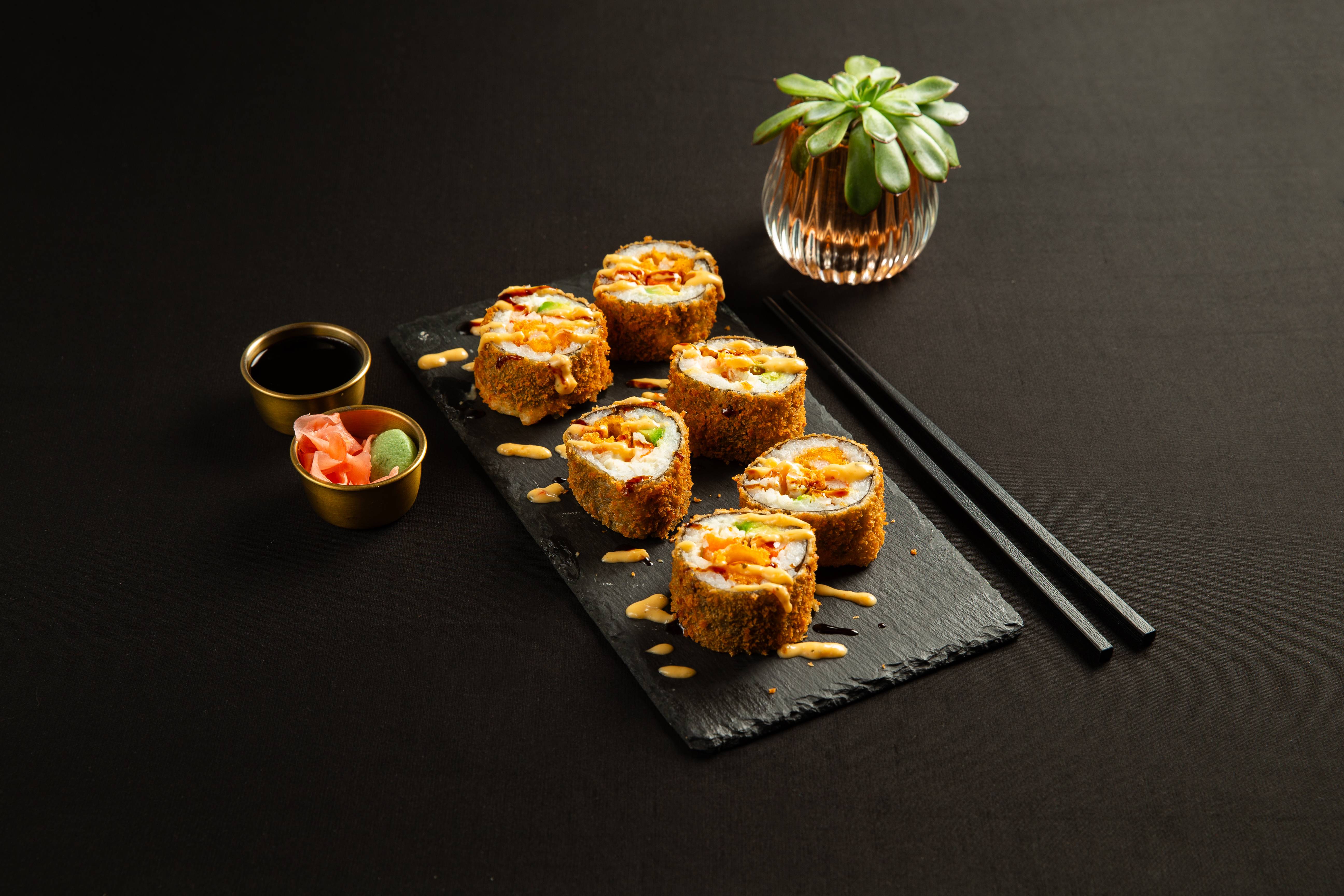 Sumo Roll Pane Kung