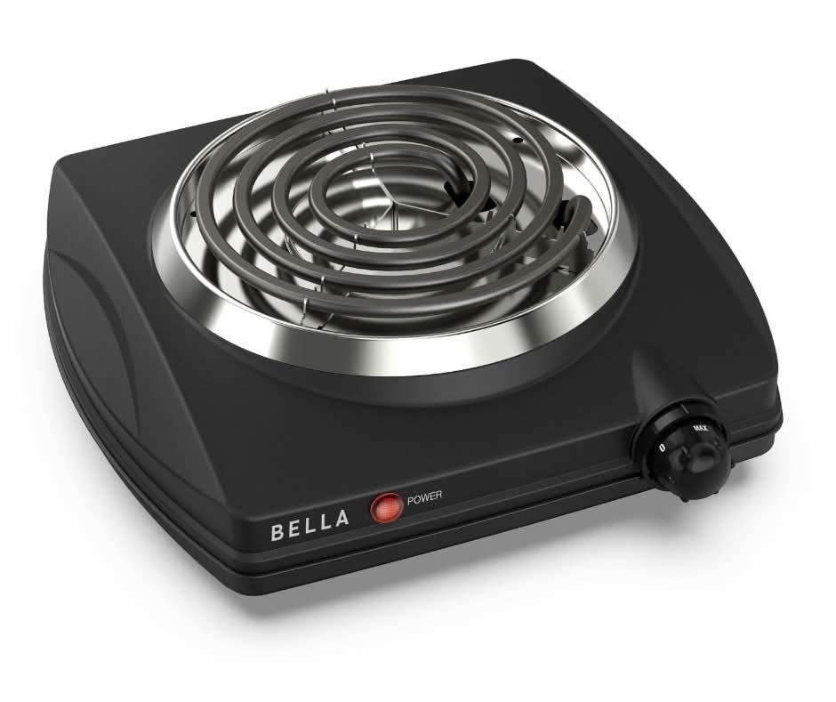 Bella Basic S Single Coil Burner