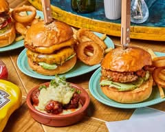 メアリーバーガー MARY BURGER 