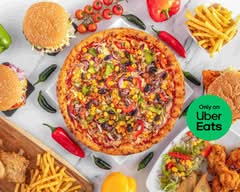 Raja's Pizza Bar