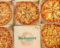 Mehanos Pizza, Grassy Park