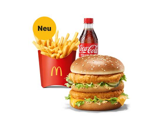 Chicken Big Mac® McMenü®