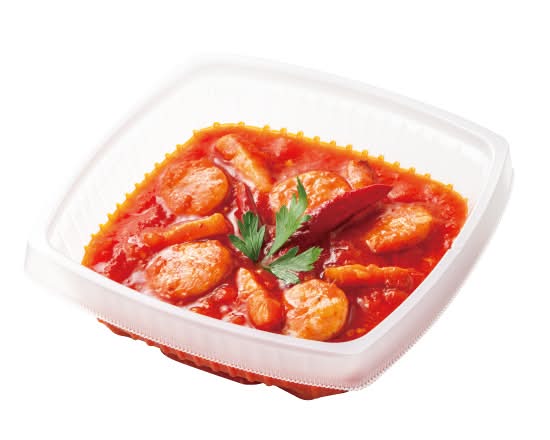 【267】（ソースのみ・麺なし）アラビアータ～辛口トマトソース～　(Sauce only) Super Spicy Arrabbiata