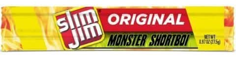Slim Jim Monster Short Boi Original .97oz