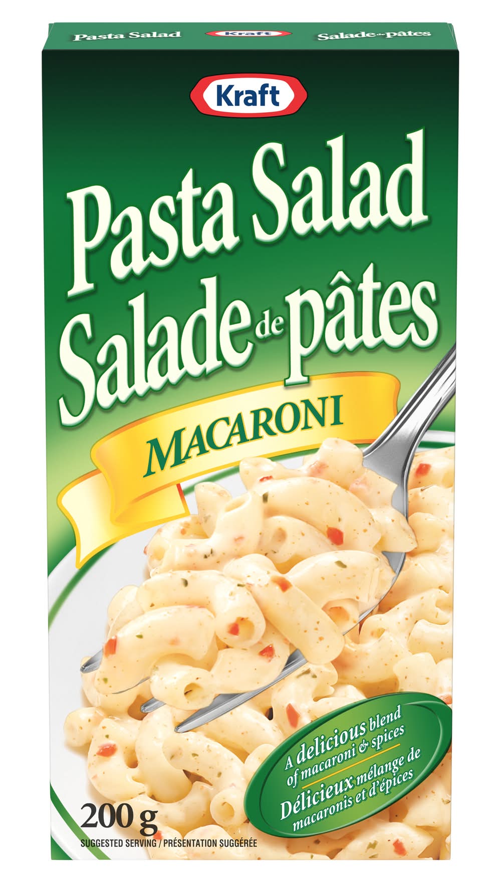 Kraft Salad Dressing Macaroni Mix (200 g)