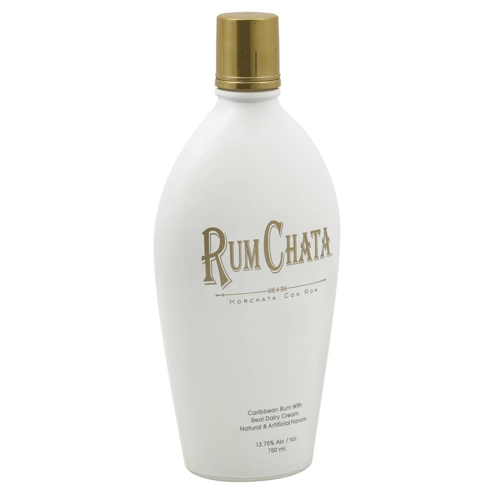 Rumchata Caribbean Rum With Real Dairy Cream (25.36 fl oz)