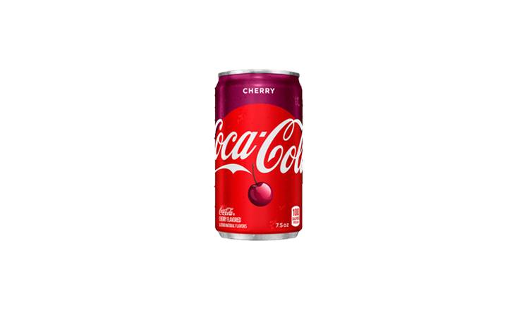 Cherry Coke  Can