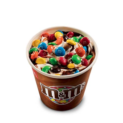 McFlurry® M&Ms