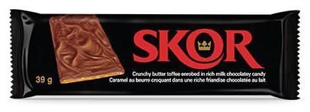 Skor 39g