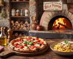 Holzfeuer Pizzeria Bella Peppone