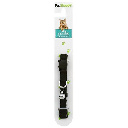 PetShoppe Breakaway Cat Collar - 3/8" x 8-12" 1.0 ea