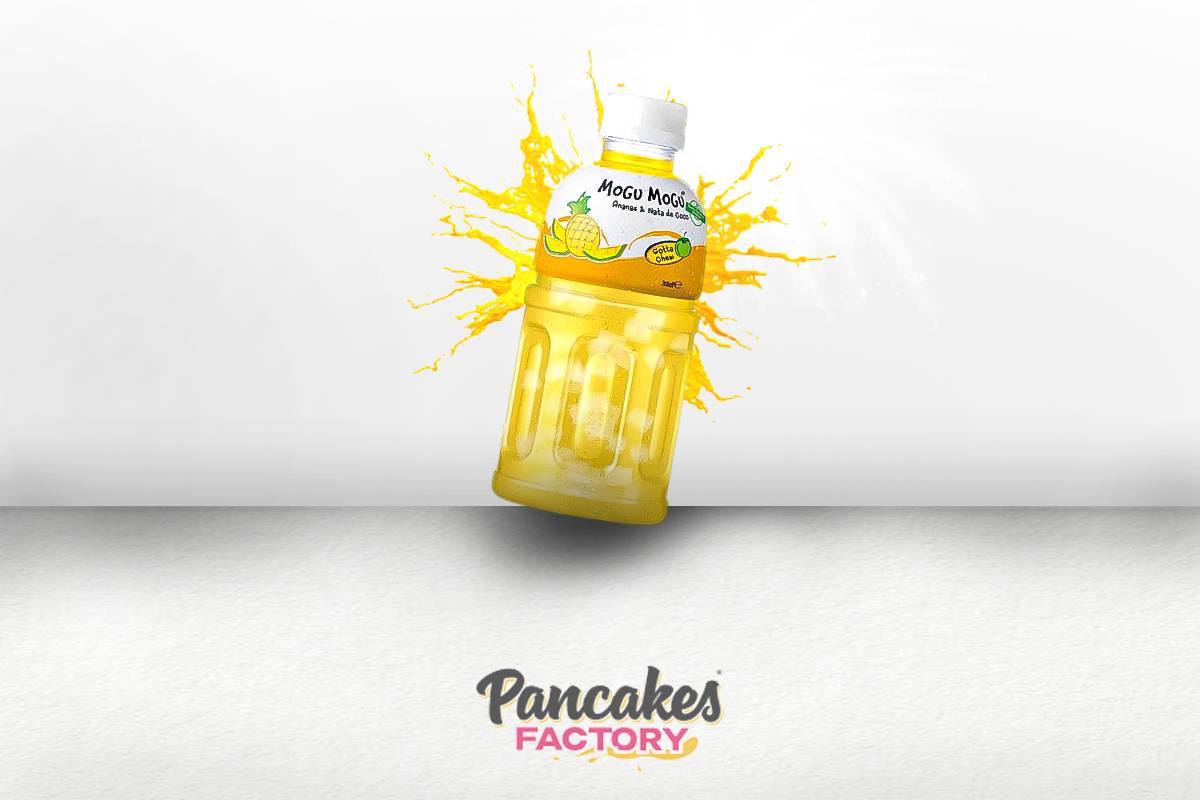 🍍 Mogu Mogu Ananas 32cl