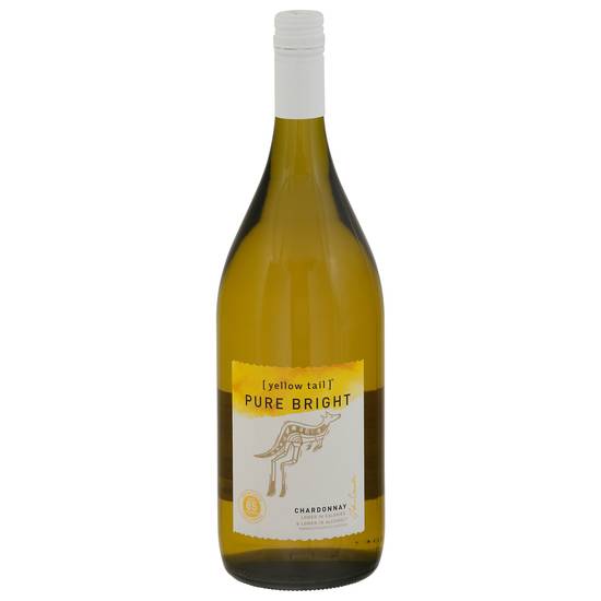 Yellow Tail Pure Bright Chardonnay Wine (1.5 L)