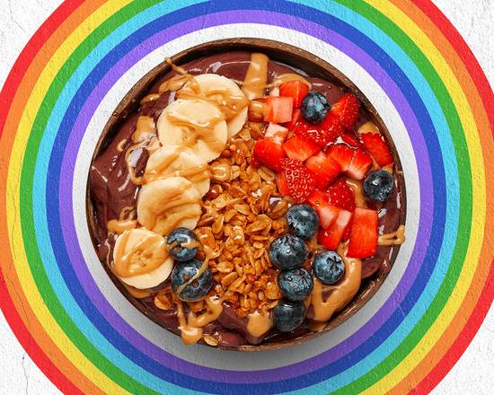 Level Up Acai Bowl
