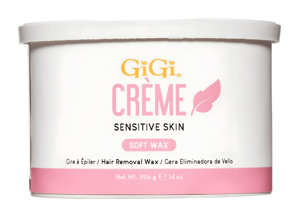 GiGi Creme Wax For Sensitive Skin (14 oz)