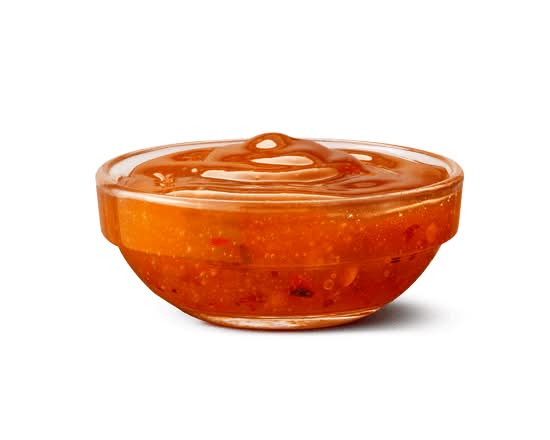 Hot Honey Sauce