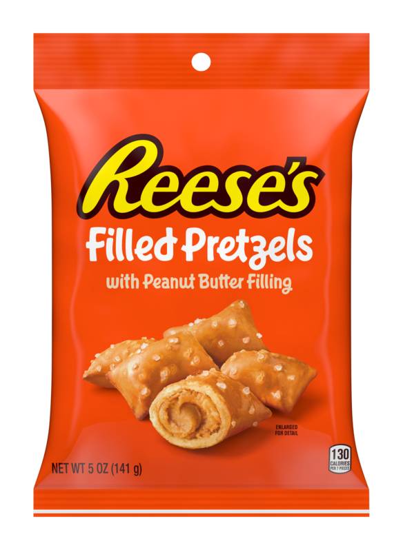 Reese's Filled Pretzels 5oz