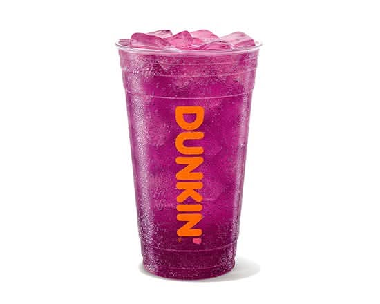 Blackberry Tangerine Dunkin' Zero