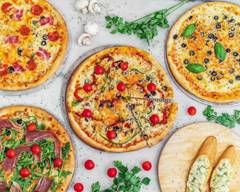 LaFina pizza