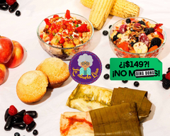 La Abuela Fran ☀️Paseos del Sol (Biónicos, Elotes con Verduras y Más...)