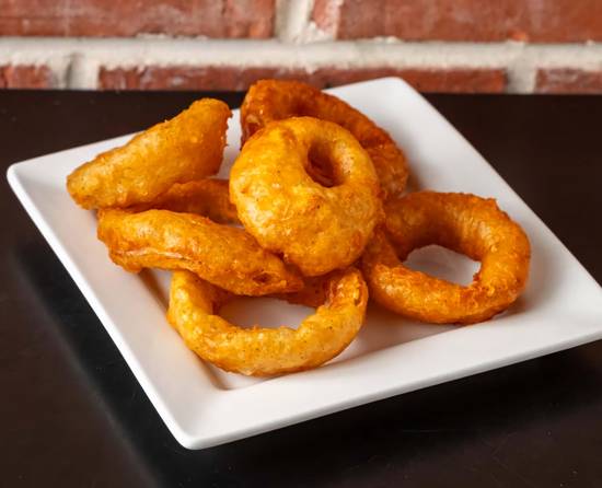 Golden Onion Rings