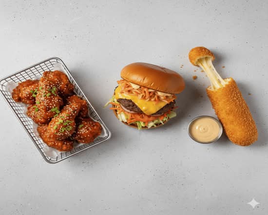 Pambo Burguers (Quito)