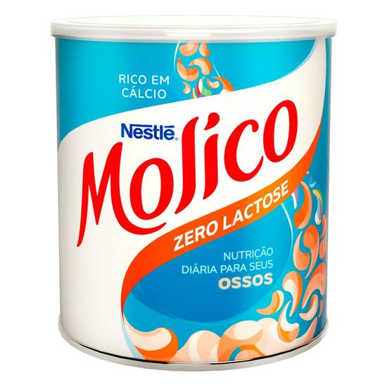 Nestlé composto lácteo zero lactose molico (260 g)