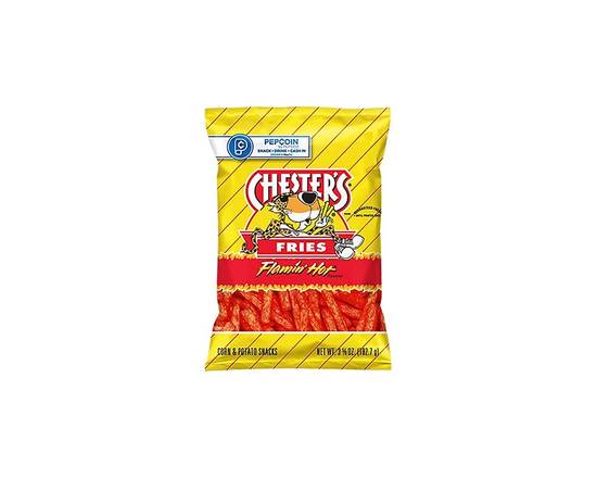Order Chester's Hot Fries 3.625oz food online from Chevron Extramile store, Antioch on bringmethat.com