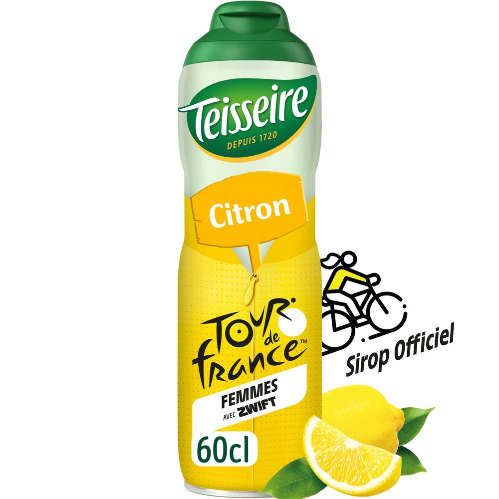 Teisseire - Sirop (citron)