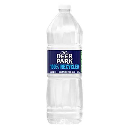 Bottled Water