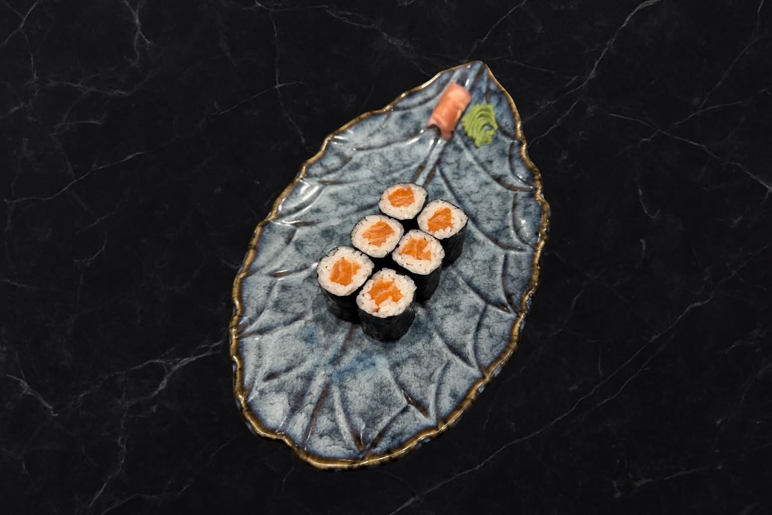 YU MAKI SAUMON X6